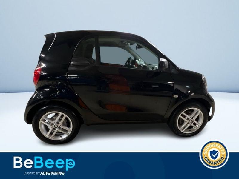 smart fortwo EQ PURE 4,6KW