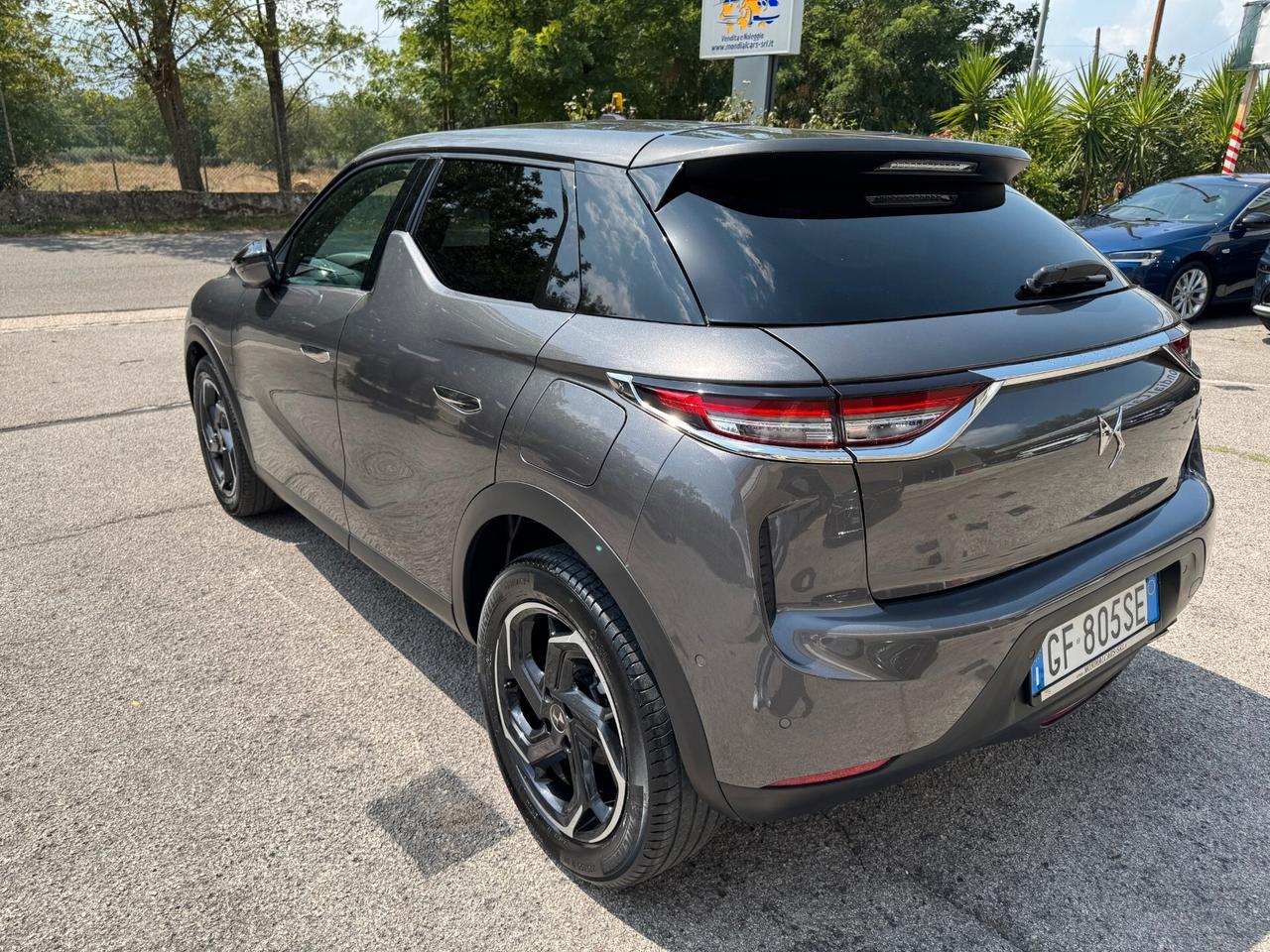 Ds DS3 3 Crossback BlueHDi 130 aut. Grand Chic
