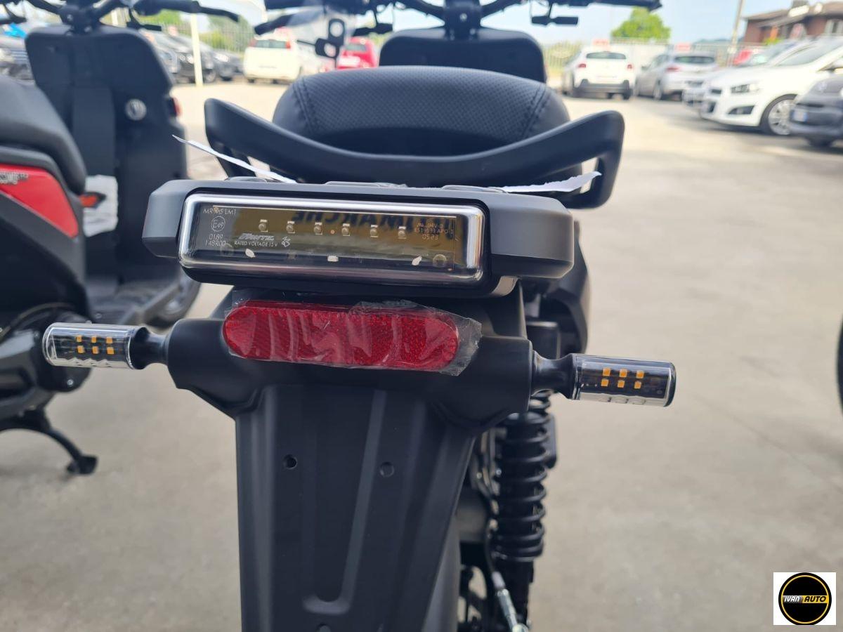 Fantic Motor Issimo City L1 Elettrico-Made in Italy