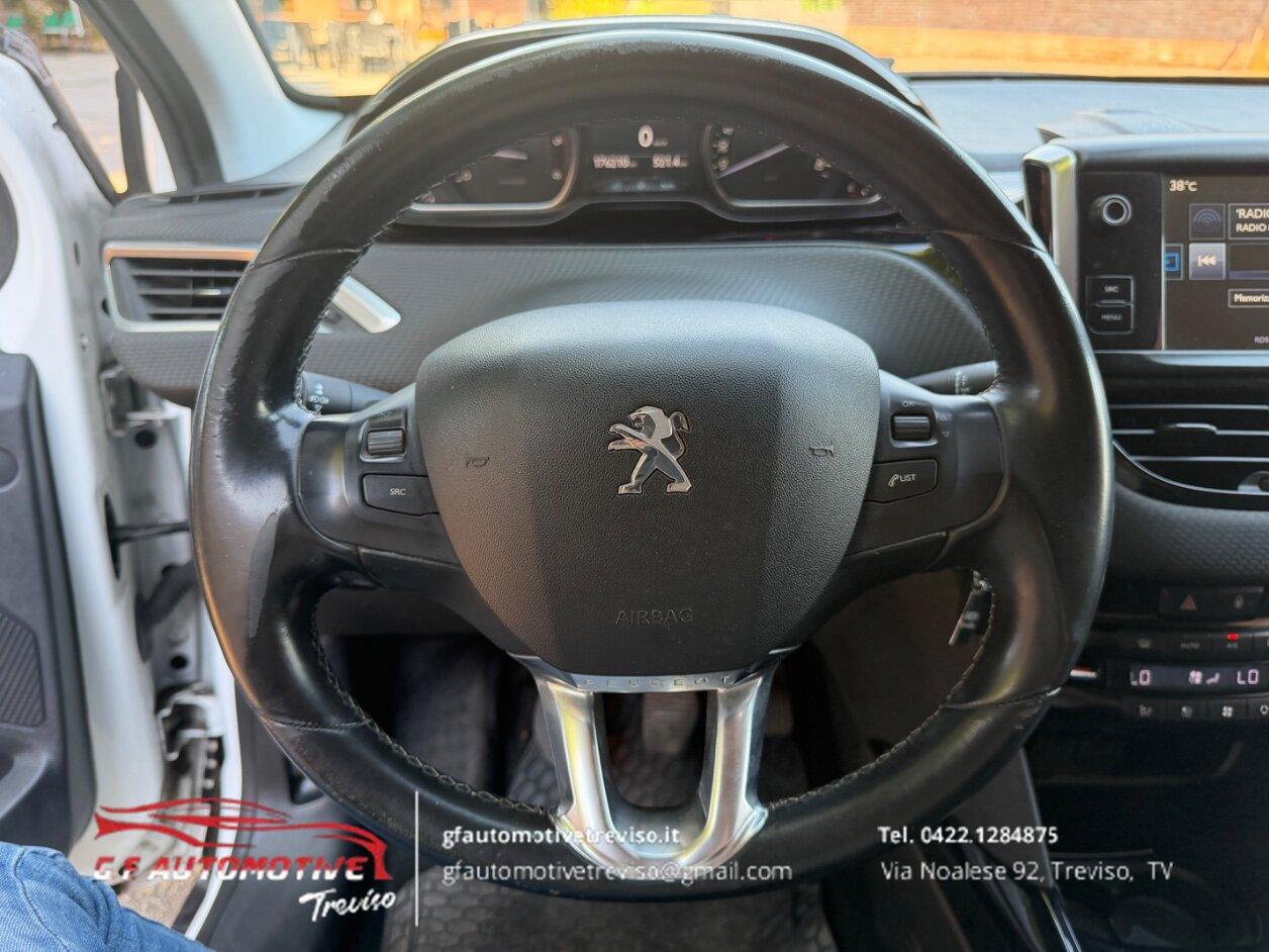 Peugeot 2008 2008 1.6 e-hdi 8v Urban Cross s&s 92cv
