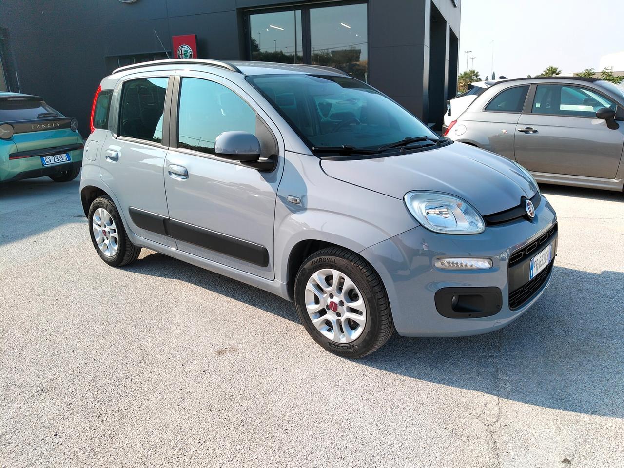 Fiat Panda 1.3 MJT 95 CV S&S Lounge
