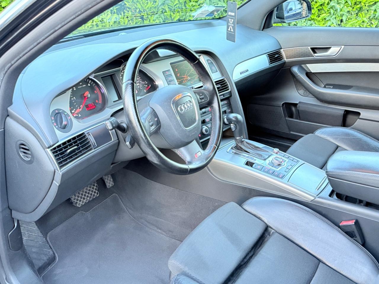 Audi A6 3.0 V6 TDI S-Line Quattro 4x4