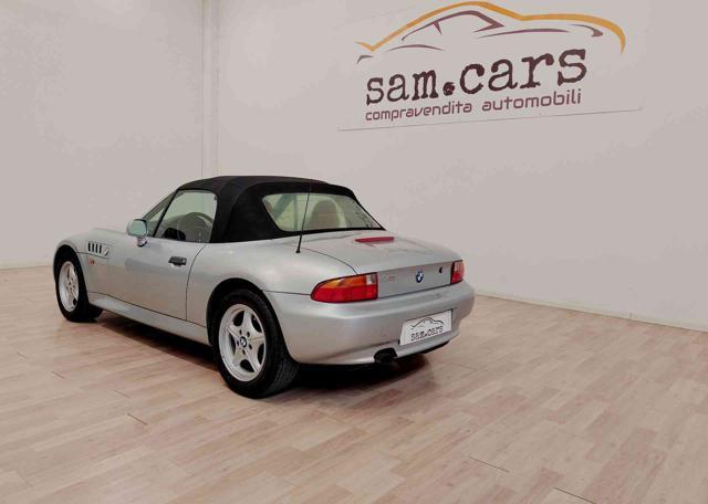 BMW Z3 1.9 16V cat Roadster