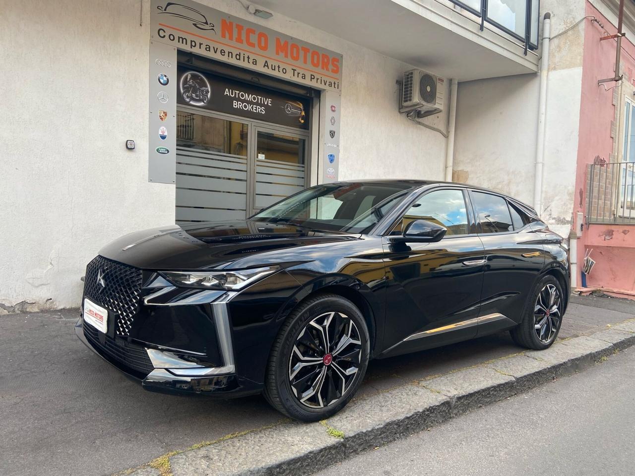 Ds DS4 1.6 e-tense phev Performance Line 225cv auto