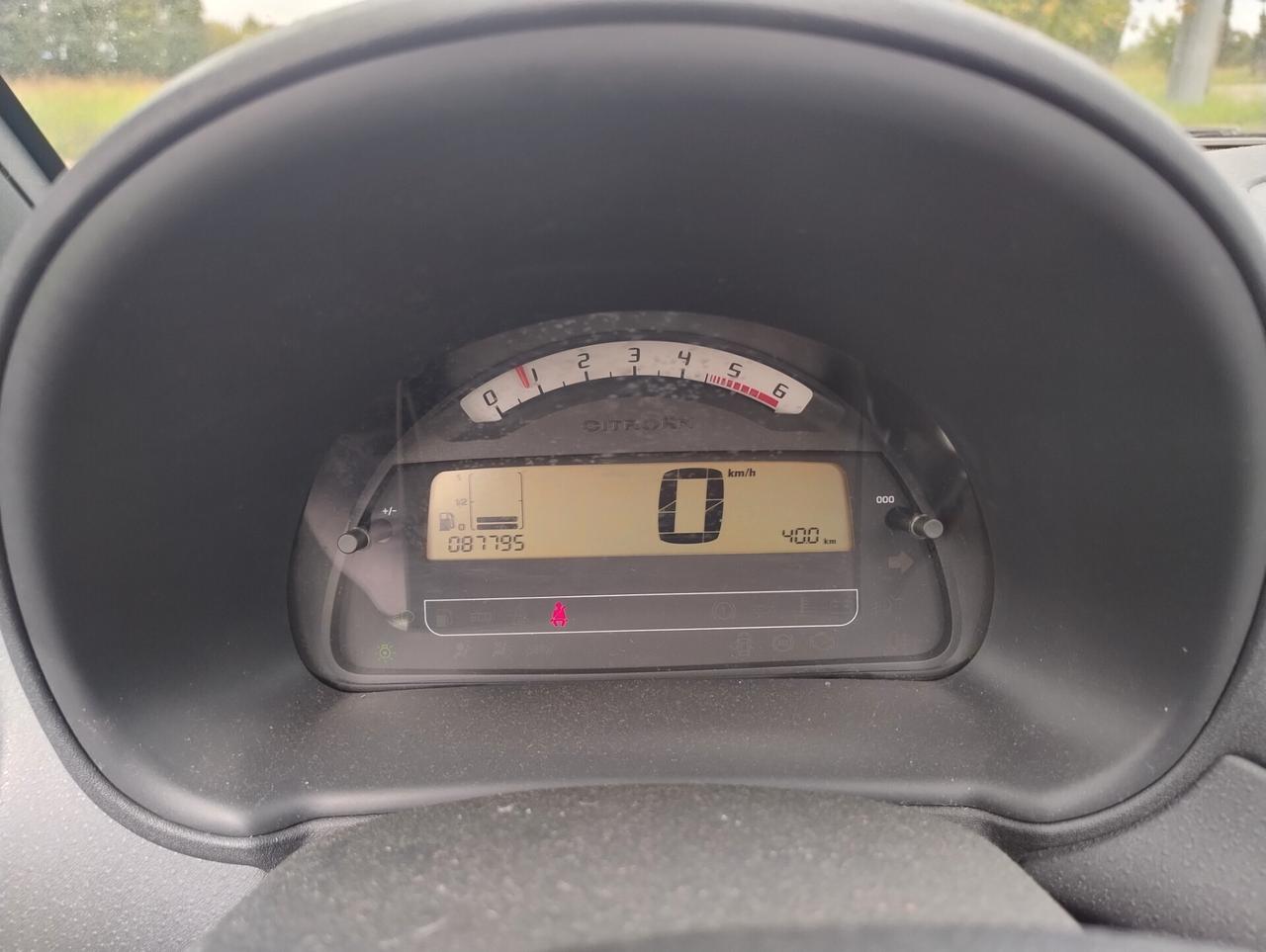 Citroen C3 1.4 HDi Pluriel Cabrio Elegance 88000 km