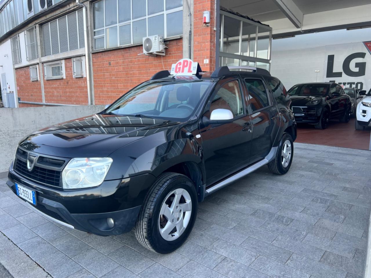 Dacia Duster 1.6 110CV 4x2 Lauréate