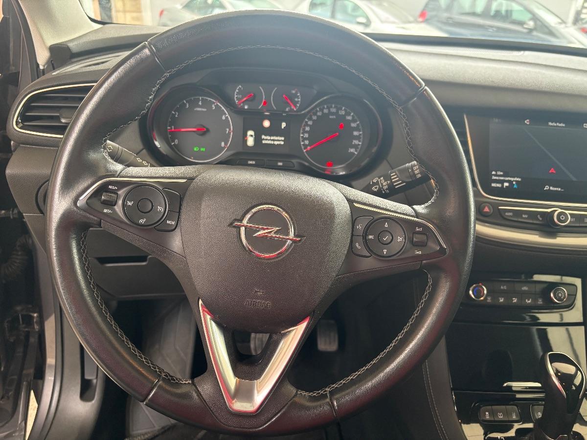 OPEL - Grandland X - 1.5 diesel Ecotec S&S aut. Business