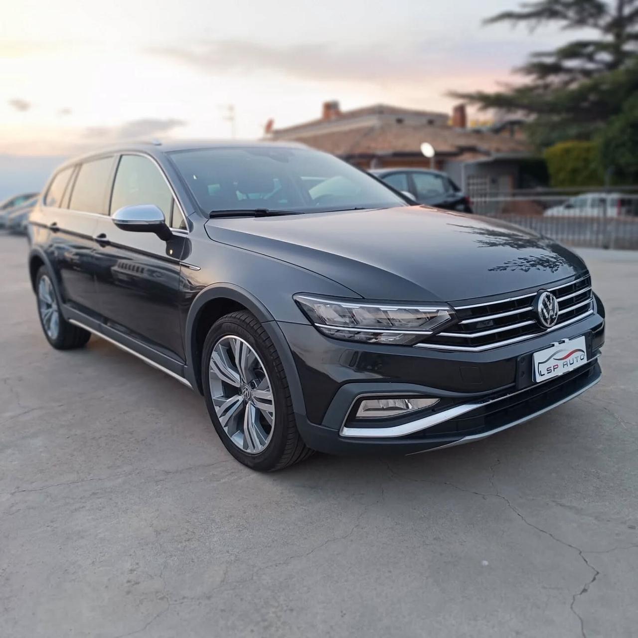 Volkswagen Passat ALLTRACK 4MOTION STRAFULL