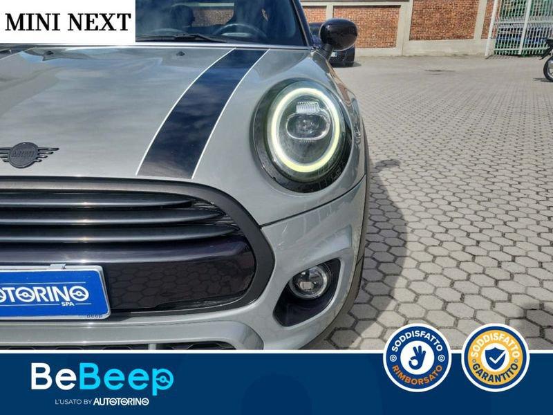 MINI Mini 3 porte Mini 5 porte MINI 3P 1.5 COOPER HYPE AUTO