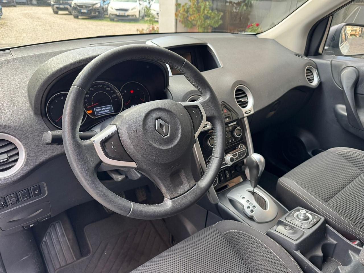 Renault Koleos2.0 dci 150cv 4x4 Proactive Luxe