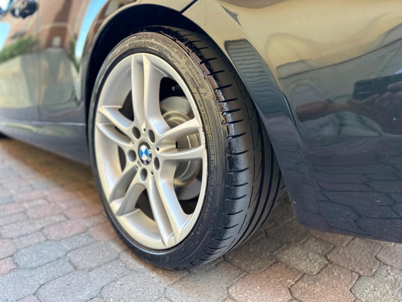 Bmw SERIE1 LCi Coupé Msport 120d e82