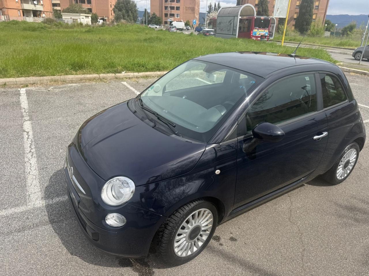 FIAT 500 67000 km originali garanzia 12 mesi
