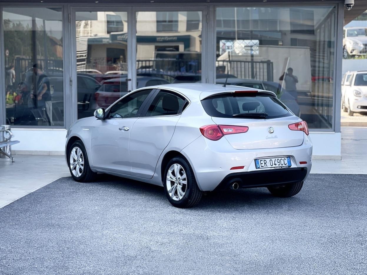 Alfa Romeo Giulietta 1.6 Diesel 105CV E5 Neo. - 2013