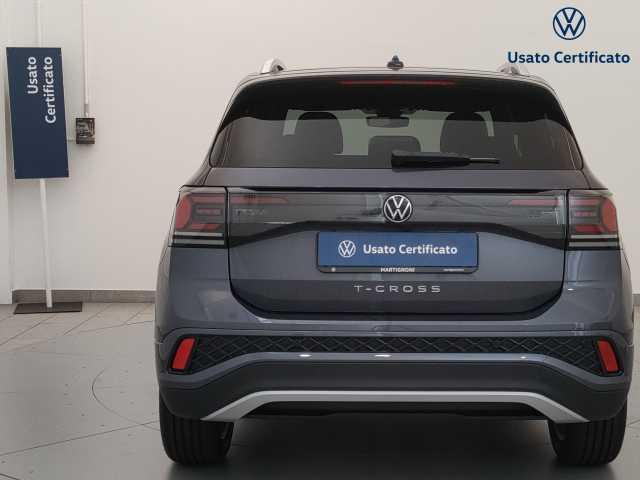 Volkswagen T-Cross 1ª serie 1.0 TSI 115 CV R-Line