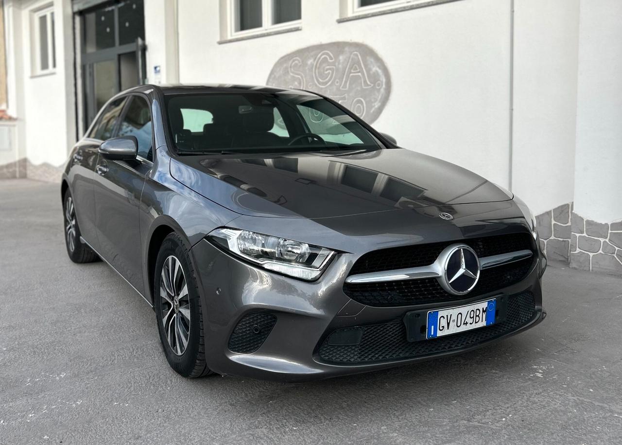 Mercedes-benz A 180 d Automatic Executive