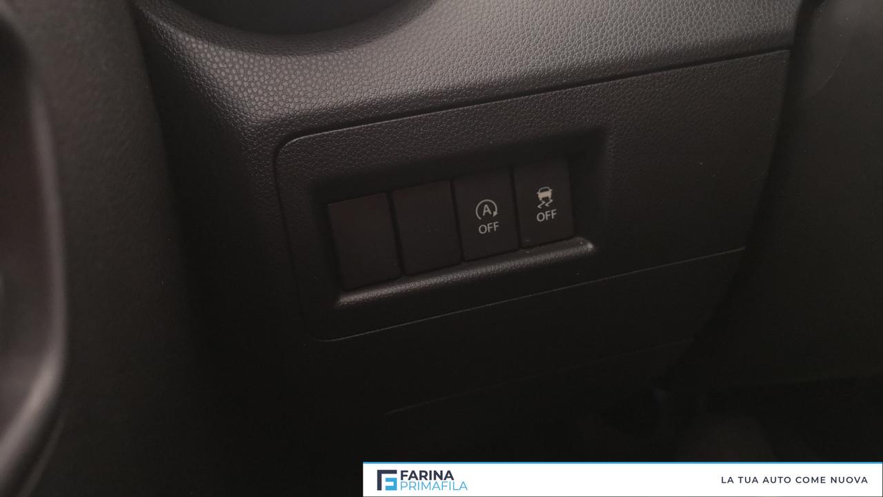 SUZUKI Ignis III 2020 - Ignis 1.2h Top 2wd cvt