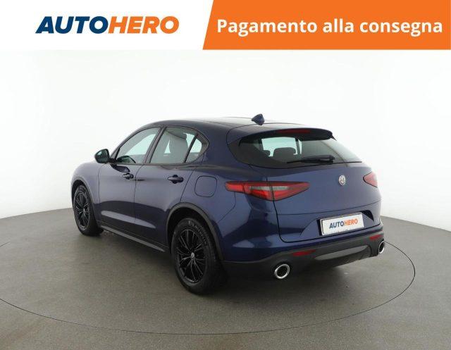 ALFA ROMEO Stelvio 2.2 Turbodiesel 190 CV AT8 Q4 Business
