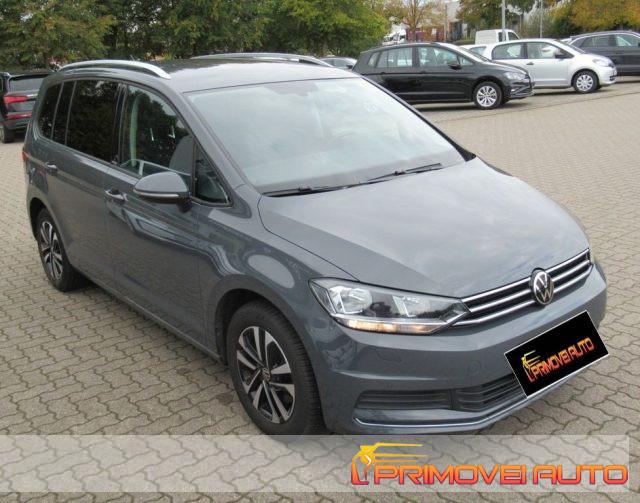 VOLKSWAGEN Touran 1.5 TSI United