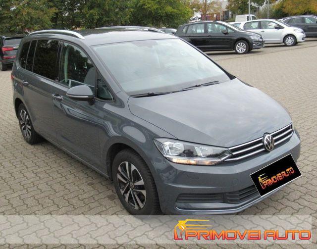 VOLKSWAGEN Touran 1.5 TSI United