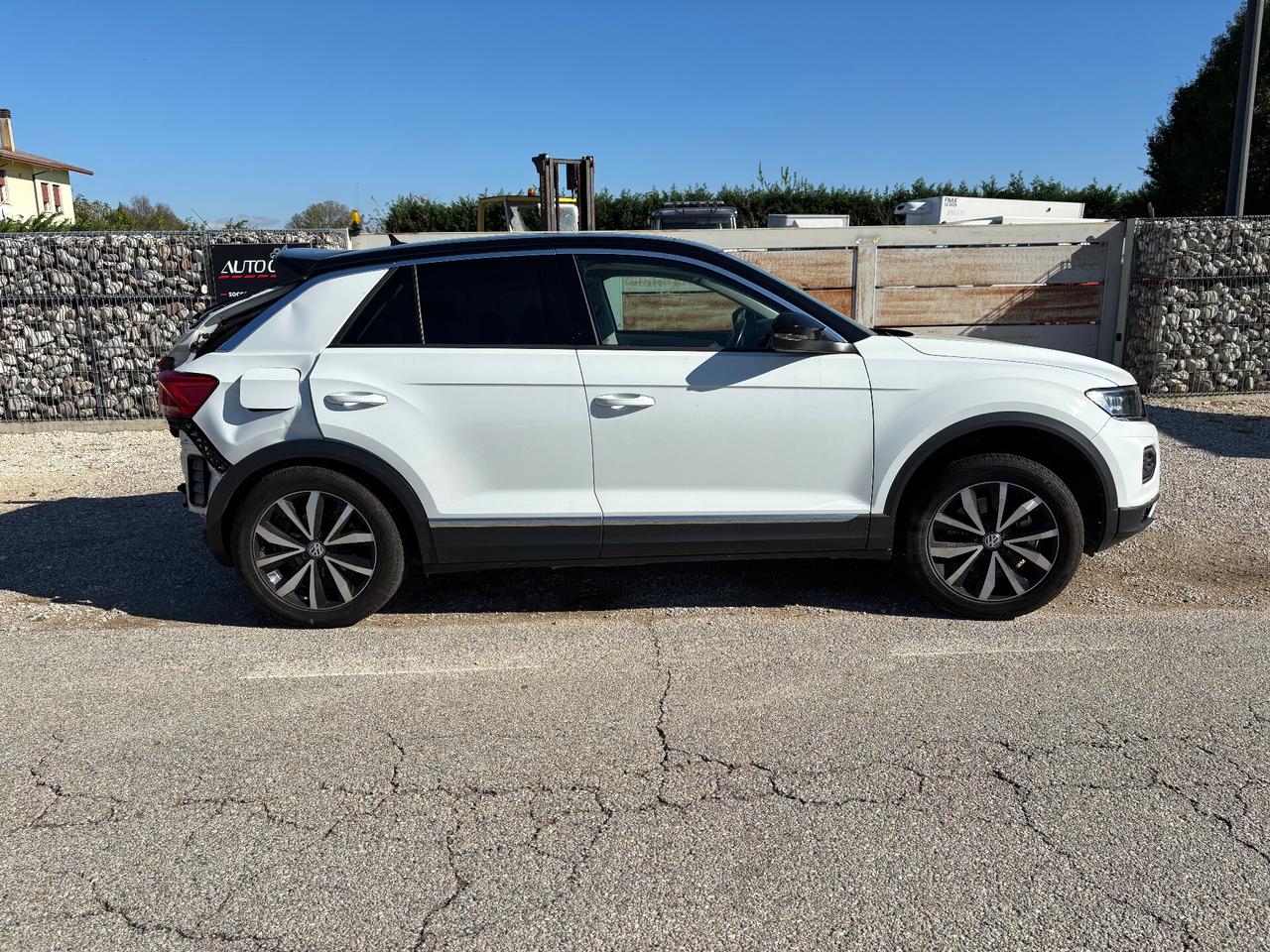 Volkswagen T-Roc 1.5 TSI ACT Advanced BlueMotion Technology