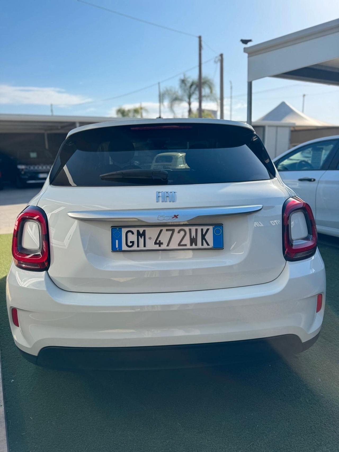 Fiat 500X 1.3 MultiJet 95 CV Club