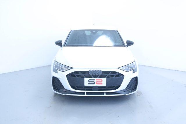 AUDI A3 SPB 35 TFSI S tronic S line edition MHEV