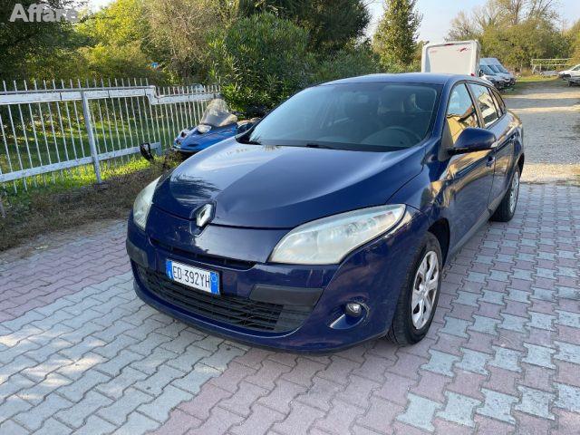 RENAULT Megane Mégane 1.5 dCi 90CV SporTour Confort