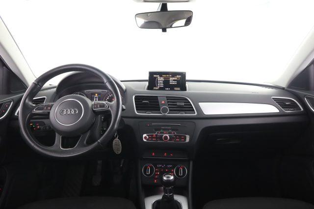 AUDI Q3 Q3 2.0 TDI 120 CV Business