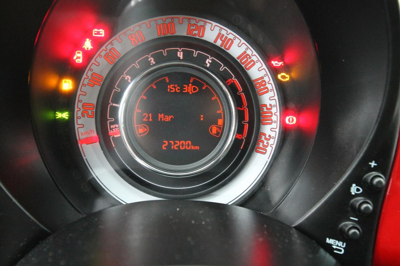 FIAT 500 CABRIO 1.0 HYBRID DOLCEVITA