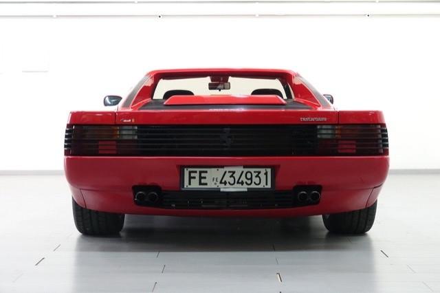 Ferrari Testarossa LEGGERE DESCRIZIONE
