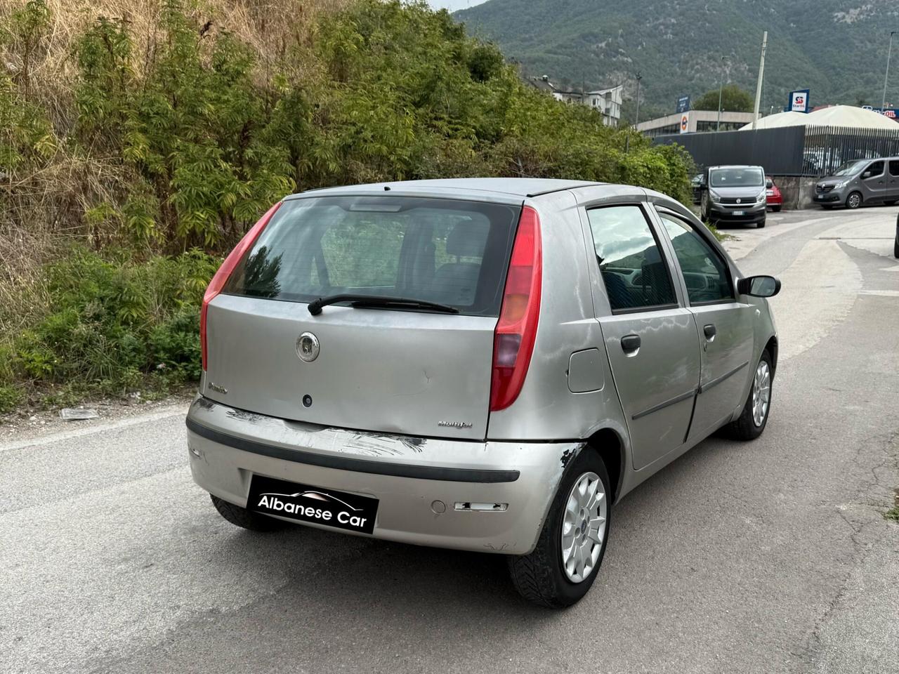 Fiat Punto 1.3 Multijet 16V 5 porte Dynamic