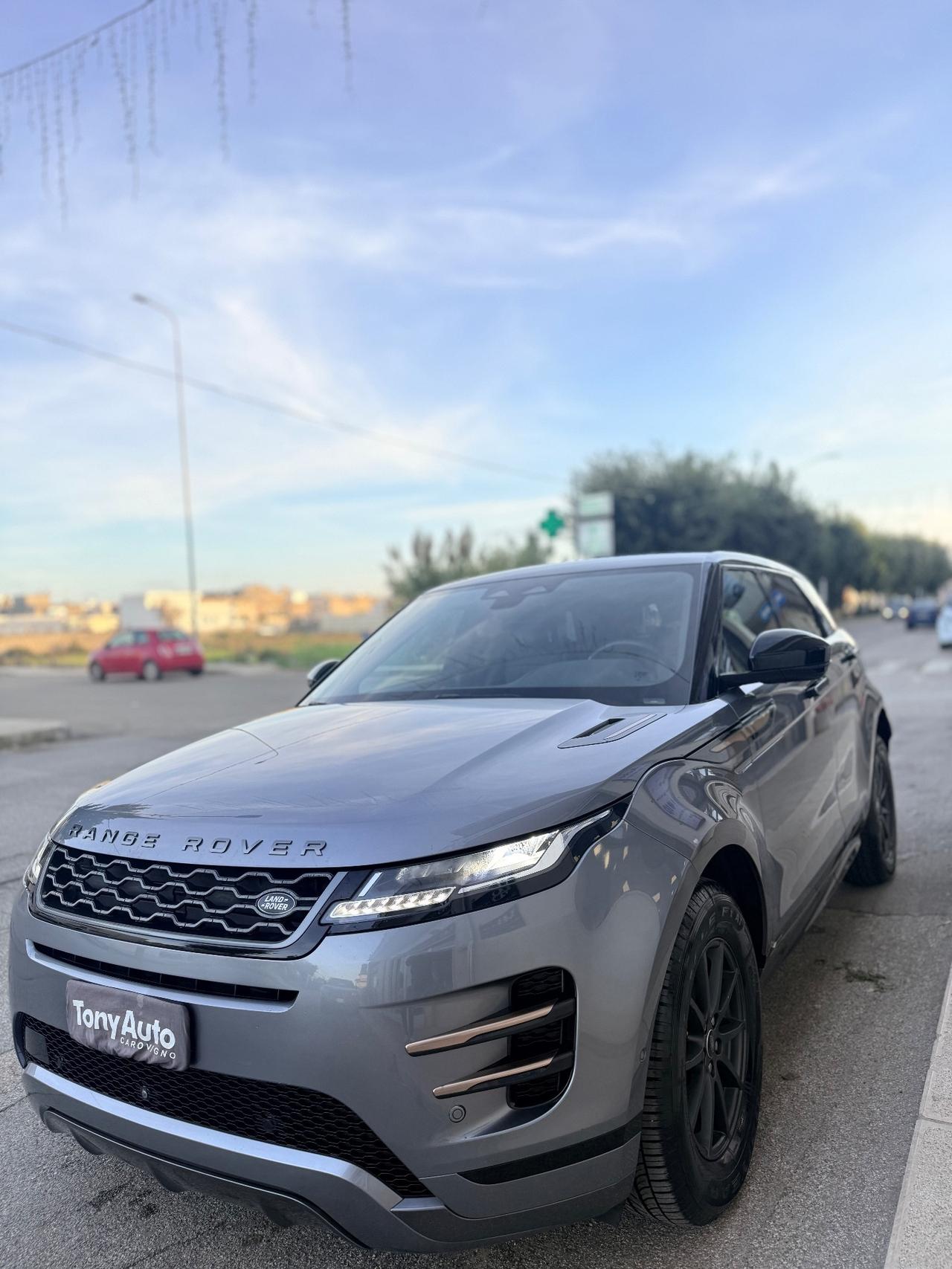 Land Rover Range Evoque 2.0D I4 163 CV mhev (diesel/elettrica) AWD Auto R-Dynamic HSE,VIRTUAL COCKPIT,APPLE CARPLAY