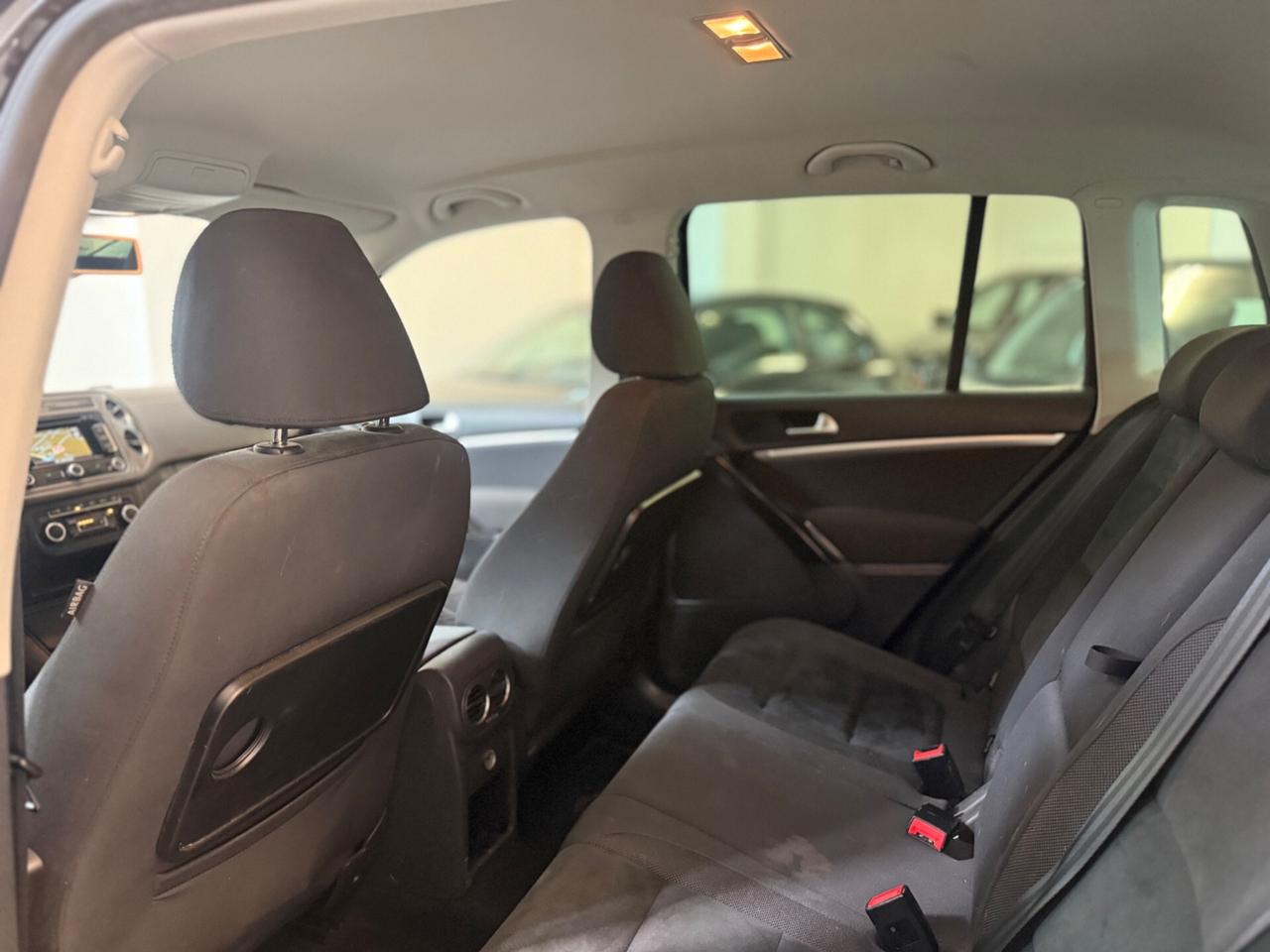 Volkswagen Tiguan 2.0 TDI 140CV 4MOTION DSG Sport & Style