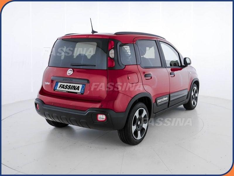 FIAT Panda 1.0 FireFly S&S Hybrid Pandina