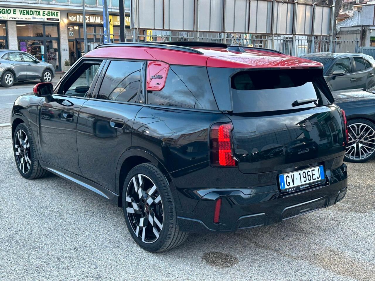 MINI COUNTRYMAN S ALL4 JCW UNIPRO XL PACCHETTO MANUTENZIONE