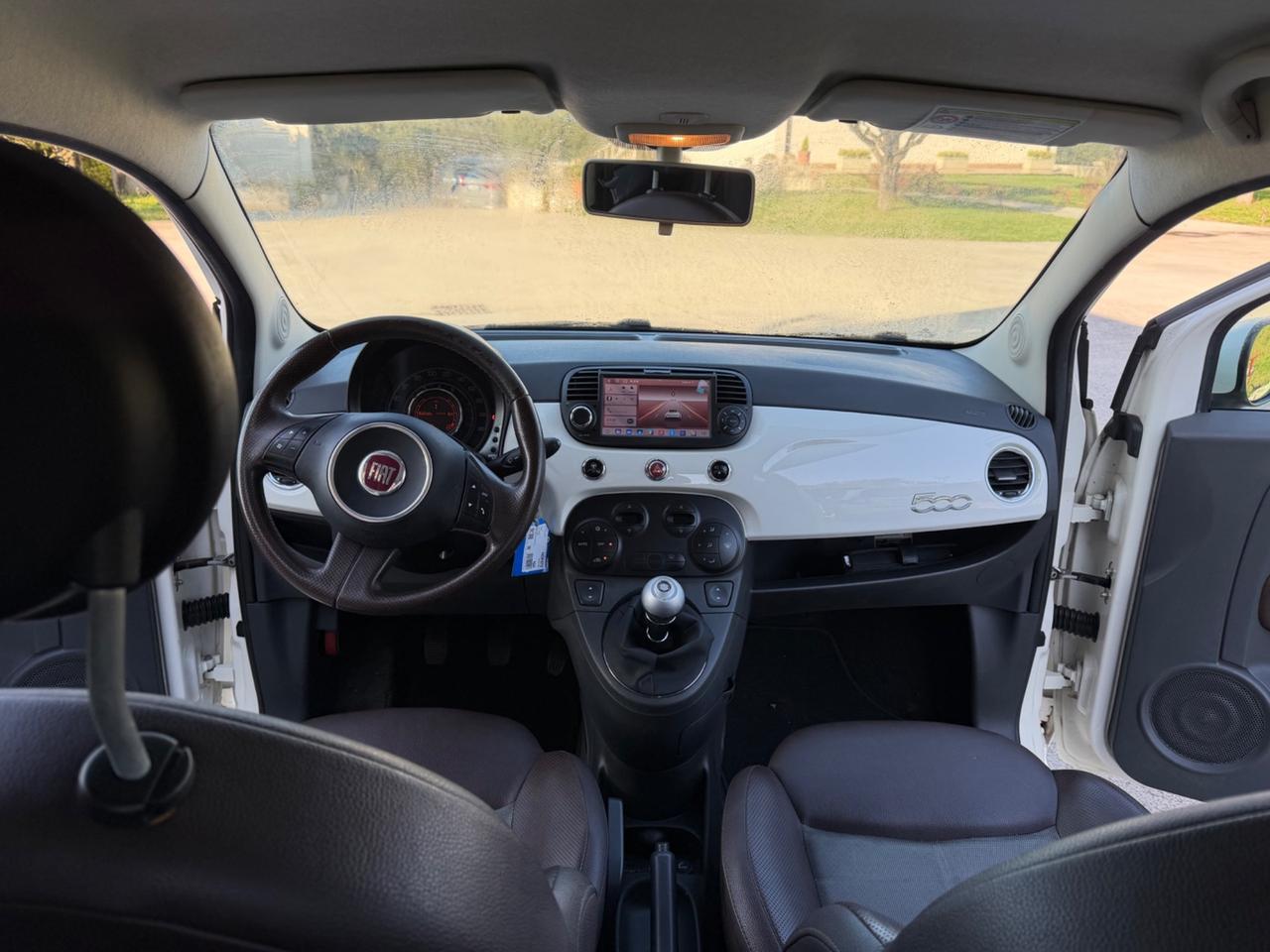 Fiat 500 1.2 Sport