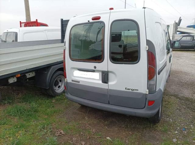 RENAULT kangoo 1.2cc benzina