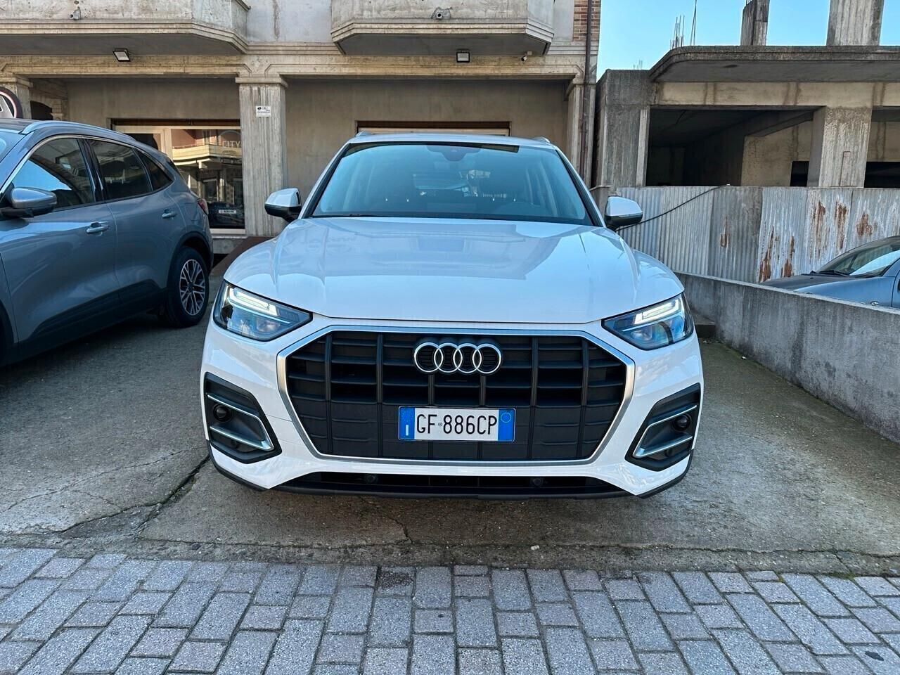 Audi Q5 35 2.0 tdi mhev Sport 163cv s-tronic