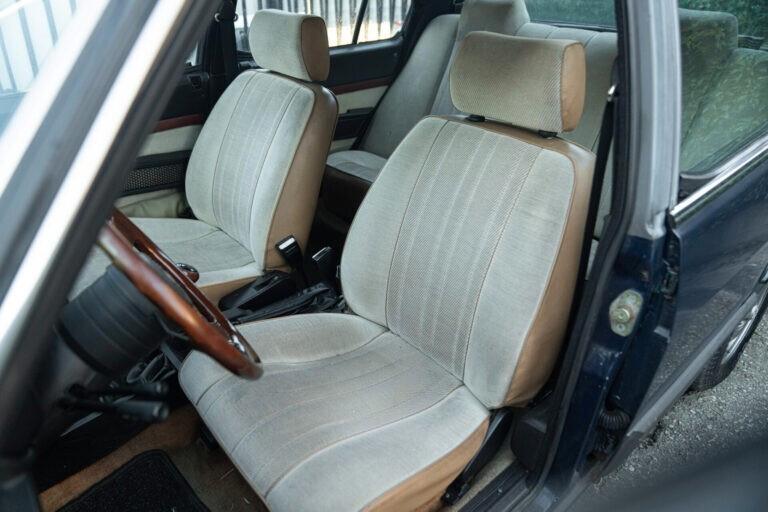 1983 ALFA ROMEO ALFETTA QUADRIFOGLIO 2.0 - ALF00267