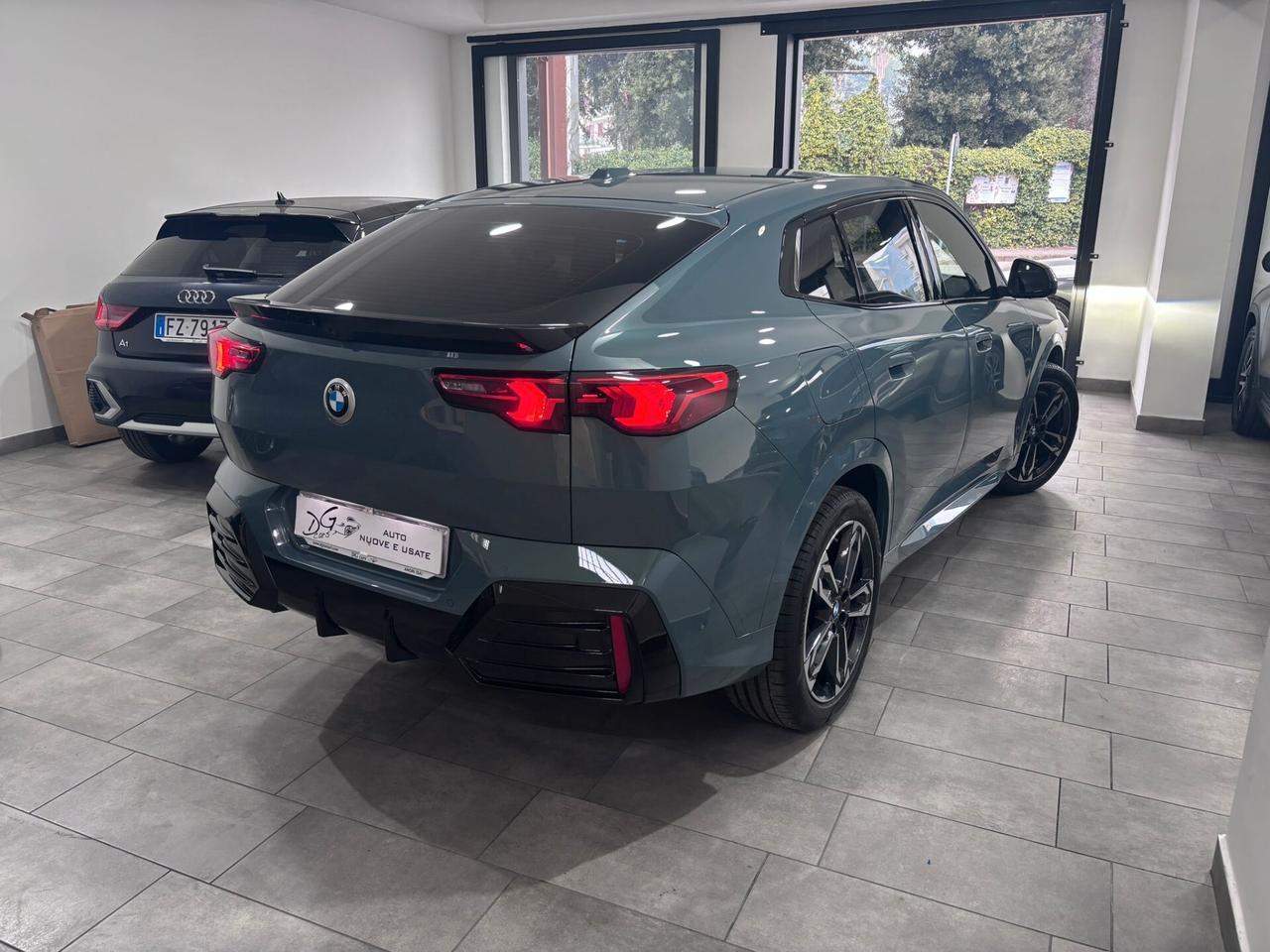 BMW X2 SDRIVE 18D M-SPORT ICONIC GLOW IVA DED