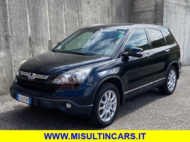 HONDA CR-V 2.2 i-CTDi 16V Exclusive i-P DPF