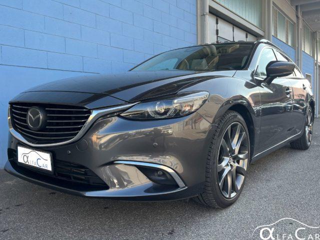 MAZDA 6 2.2L Skyactiv-D 175CV aut. AWD Wagon Exceed