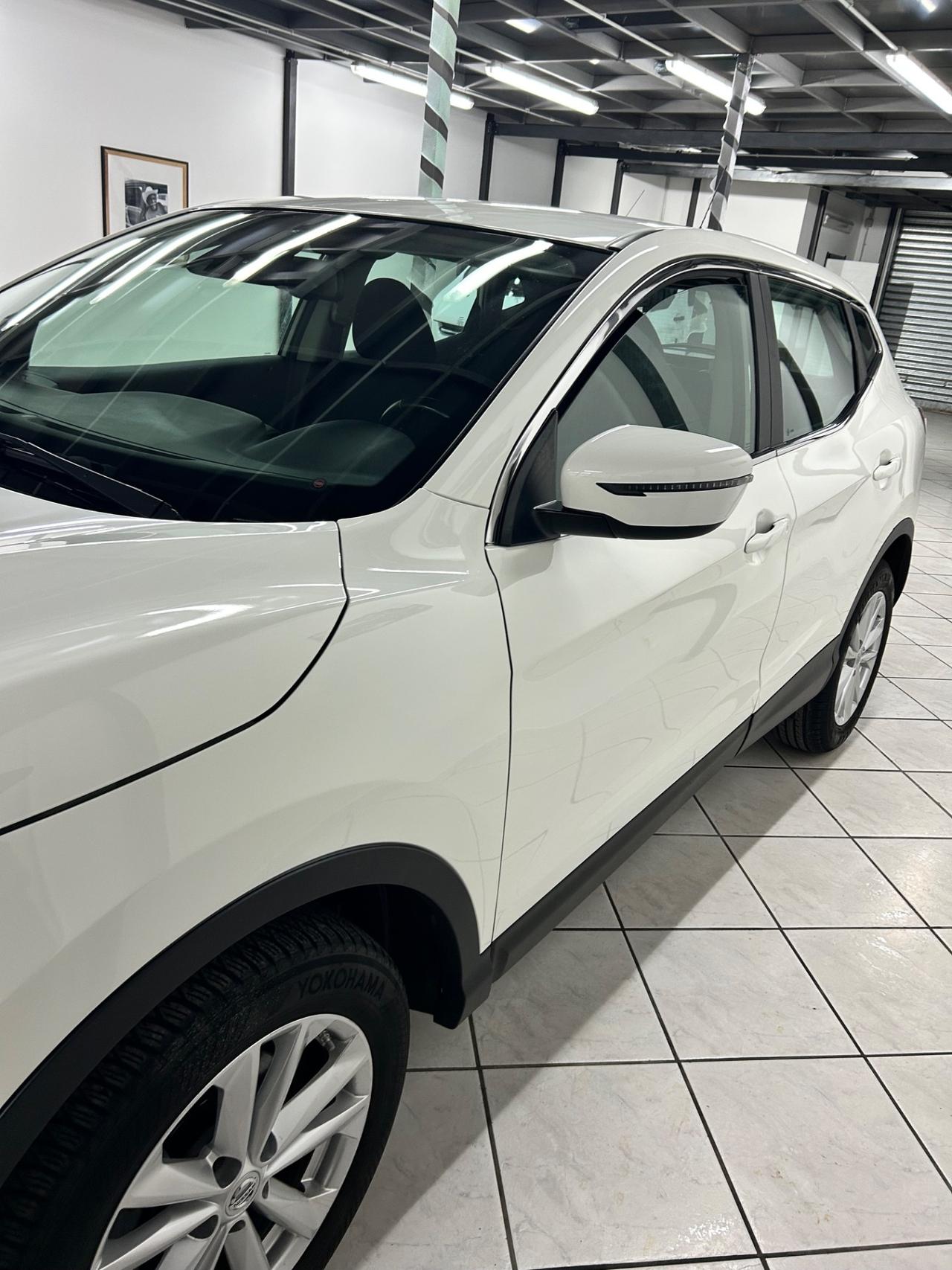 Nissan Qashqai 1.5 dCi Tekna
