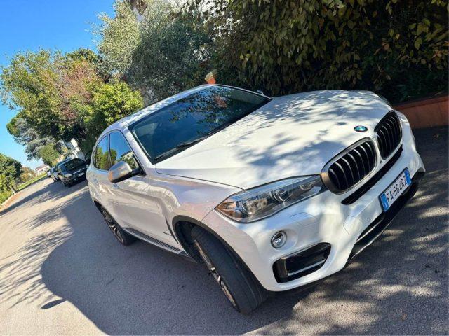 BMW X6 xDrive30d 258CV Msport