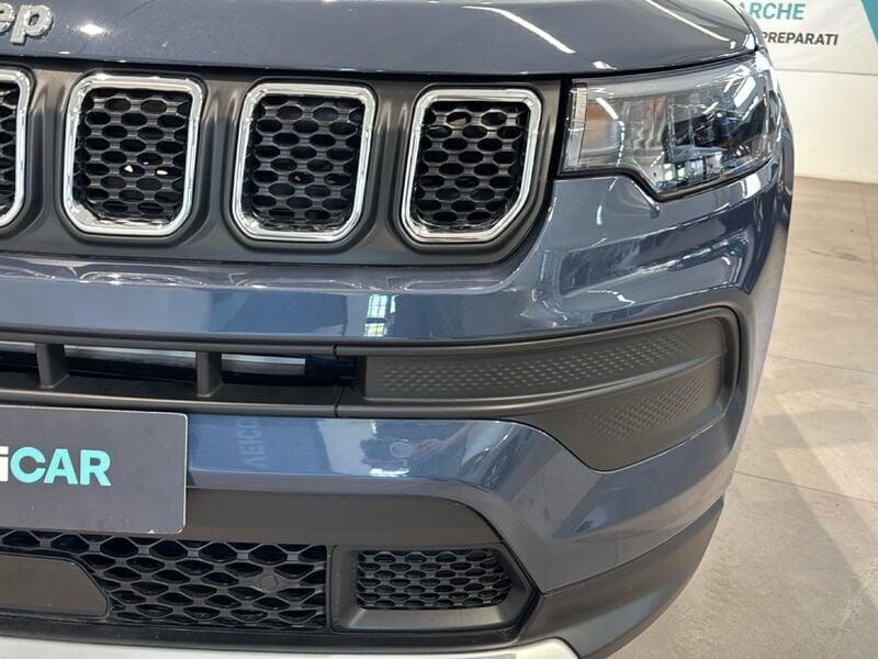 Jeep Compass e-Hybrid 1.5 Turbo MHEV T4 Altitude DDCT -AUTOCARRO-