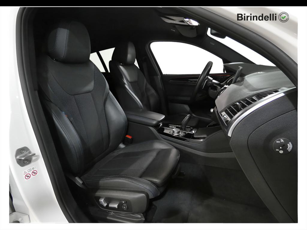 BMW X4 (G02/F98) - X4 xDrive20d Msport
