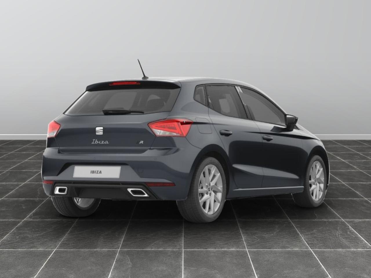 Seat Ibiza 5 porte 1.0 ecotsi 115cv fr