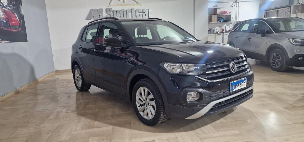 Volkswagen T-Cross 1.6 TDI DSG NEOPATENTATI