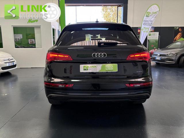 AUDI Q5 40 TDI 204 CV quattro S tronic S line