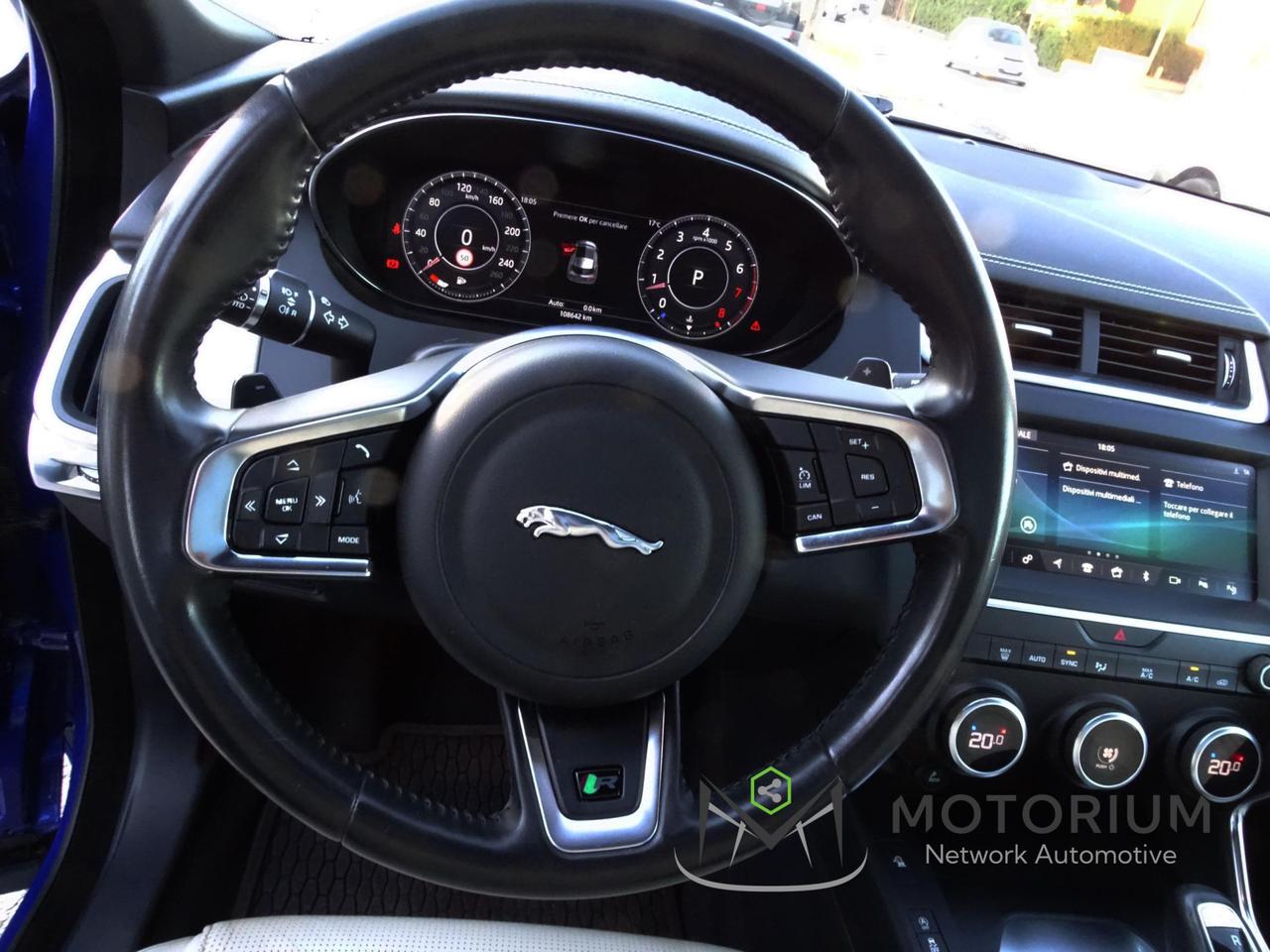 Jaguar E-Pace 2.0 AWD aut. R-Dynamic S